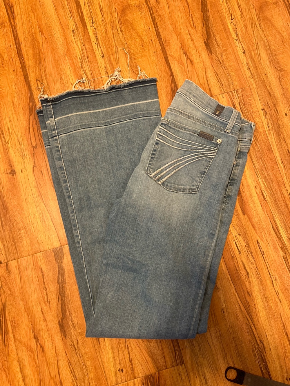 7 For All Mankind Dojos